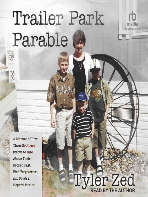 Title details for Trailer Park Parable by Tyler Zed - Available